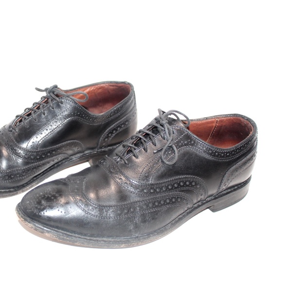 allen edmonds mcallister black